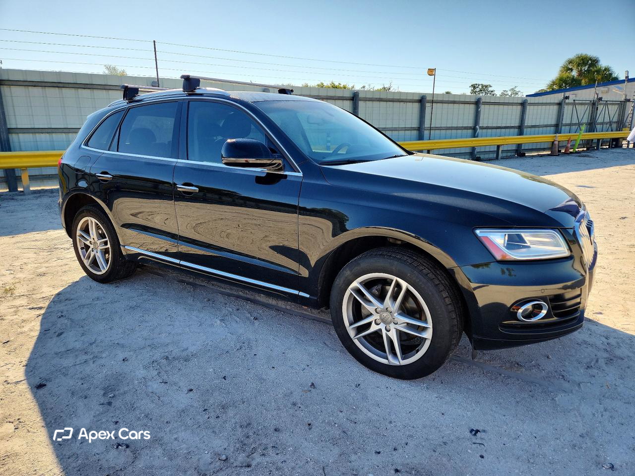 Audi Q5 2015