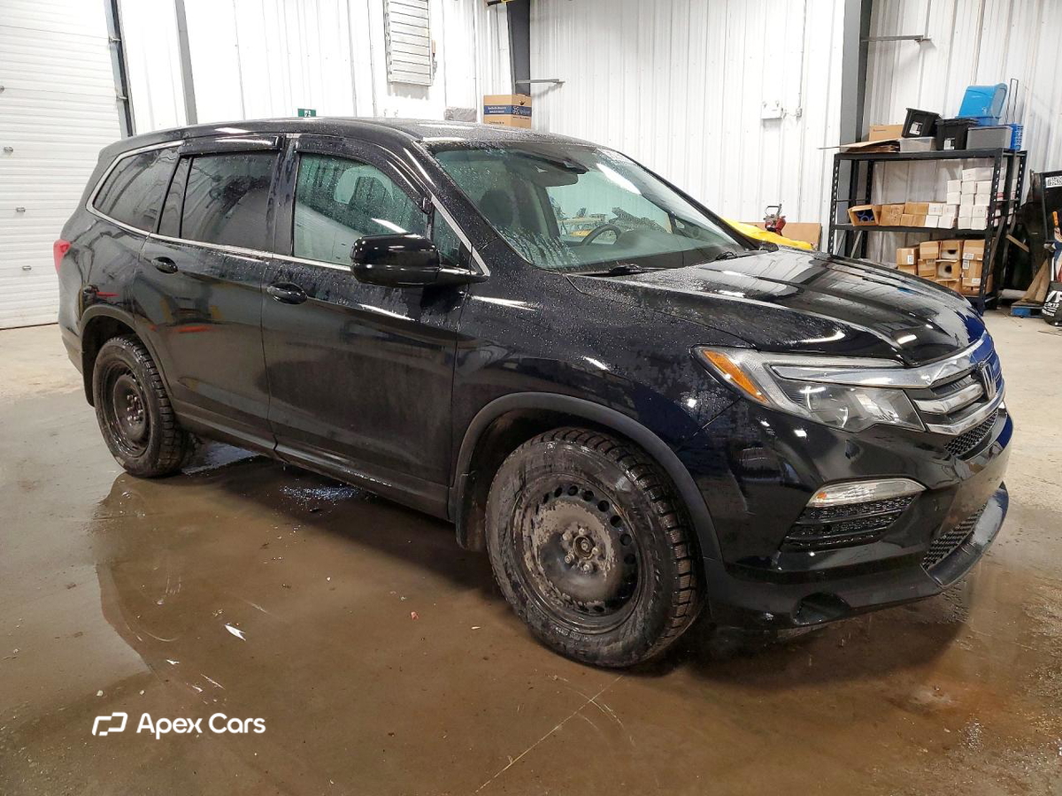 Honda Pilot 2018
