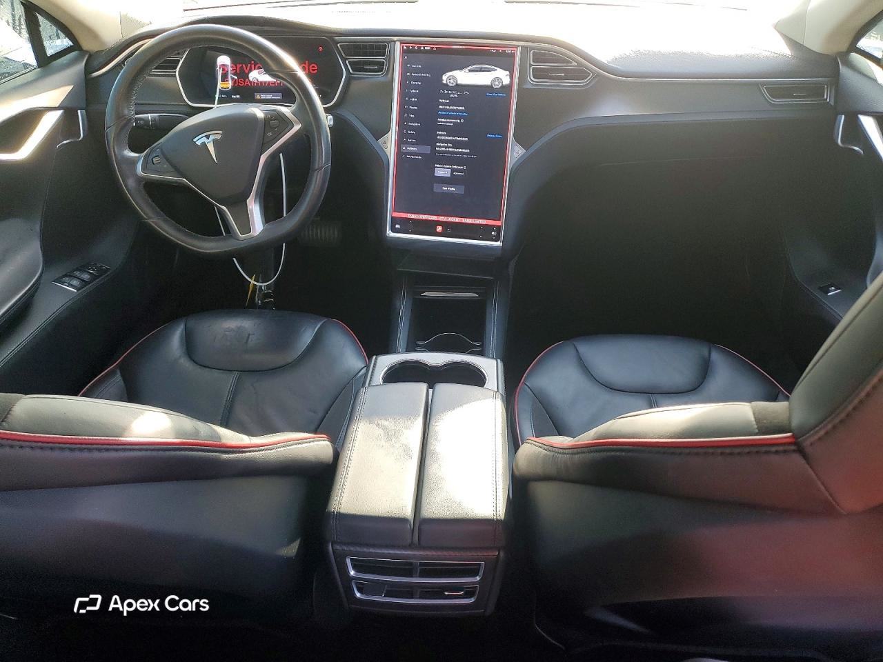 Tesla Model S 2014