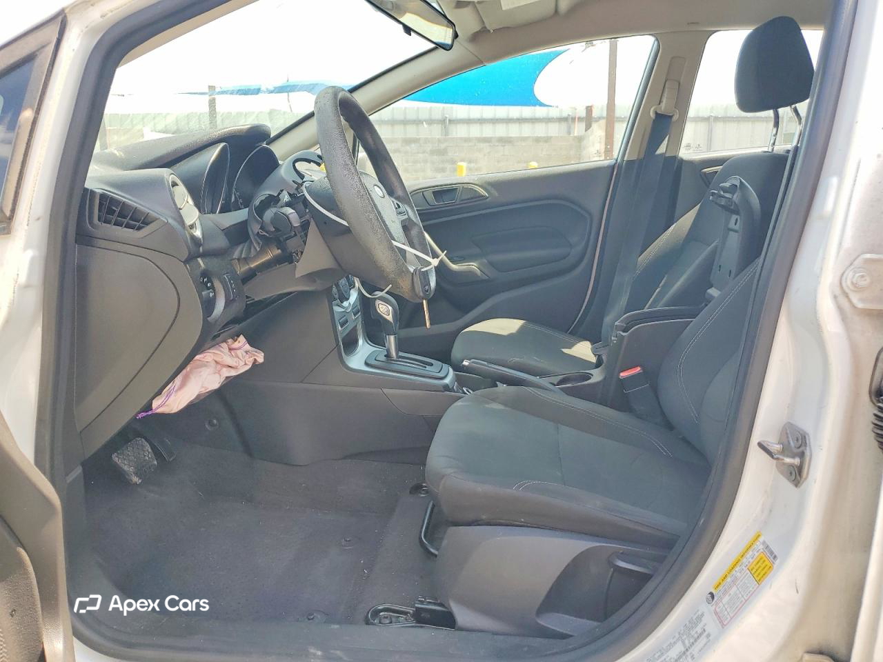 Ford Fiesta 2019