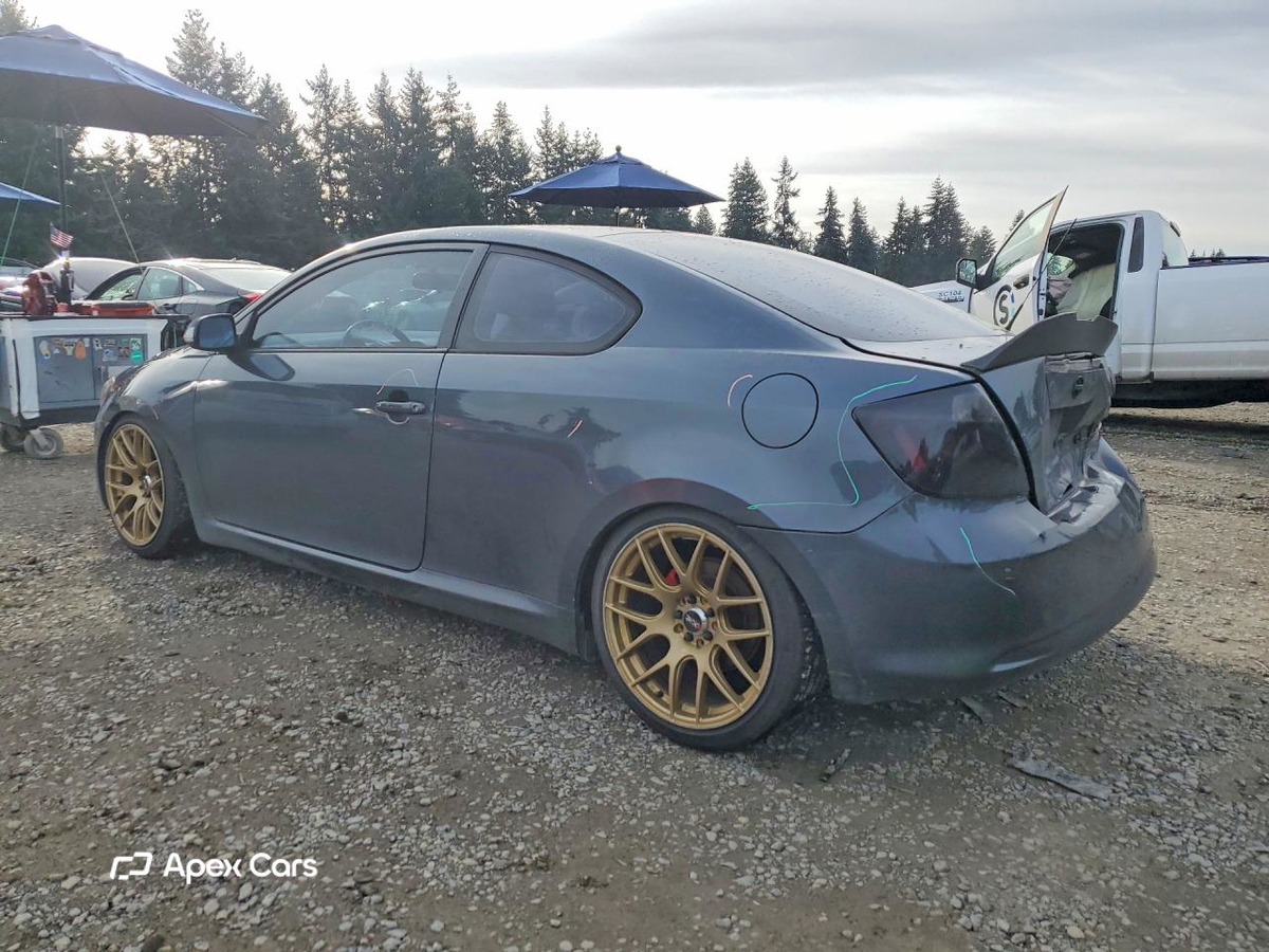 Scion tC 2007