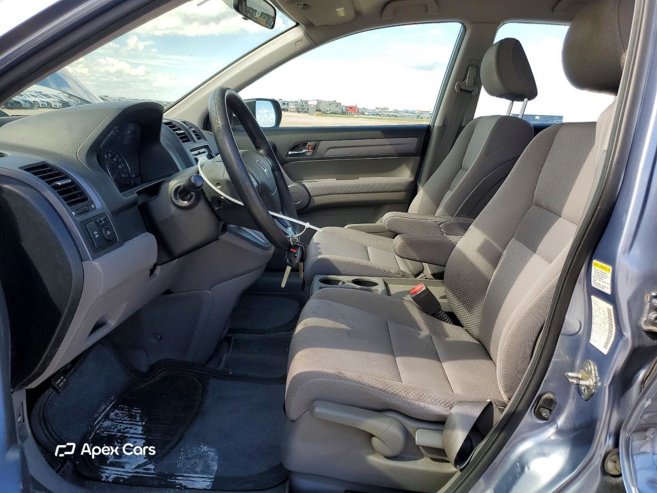 Honda CR-V 2008