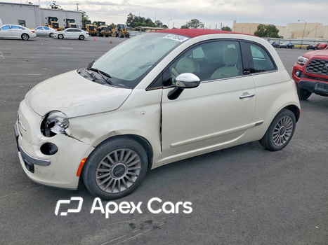 Fiat 500 2012 - Zdjęcie 1 z 13