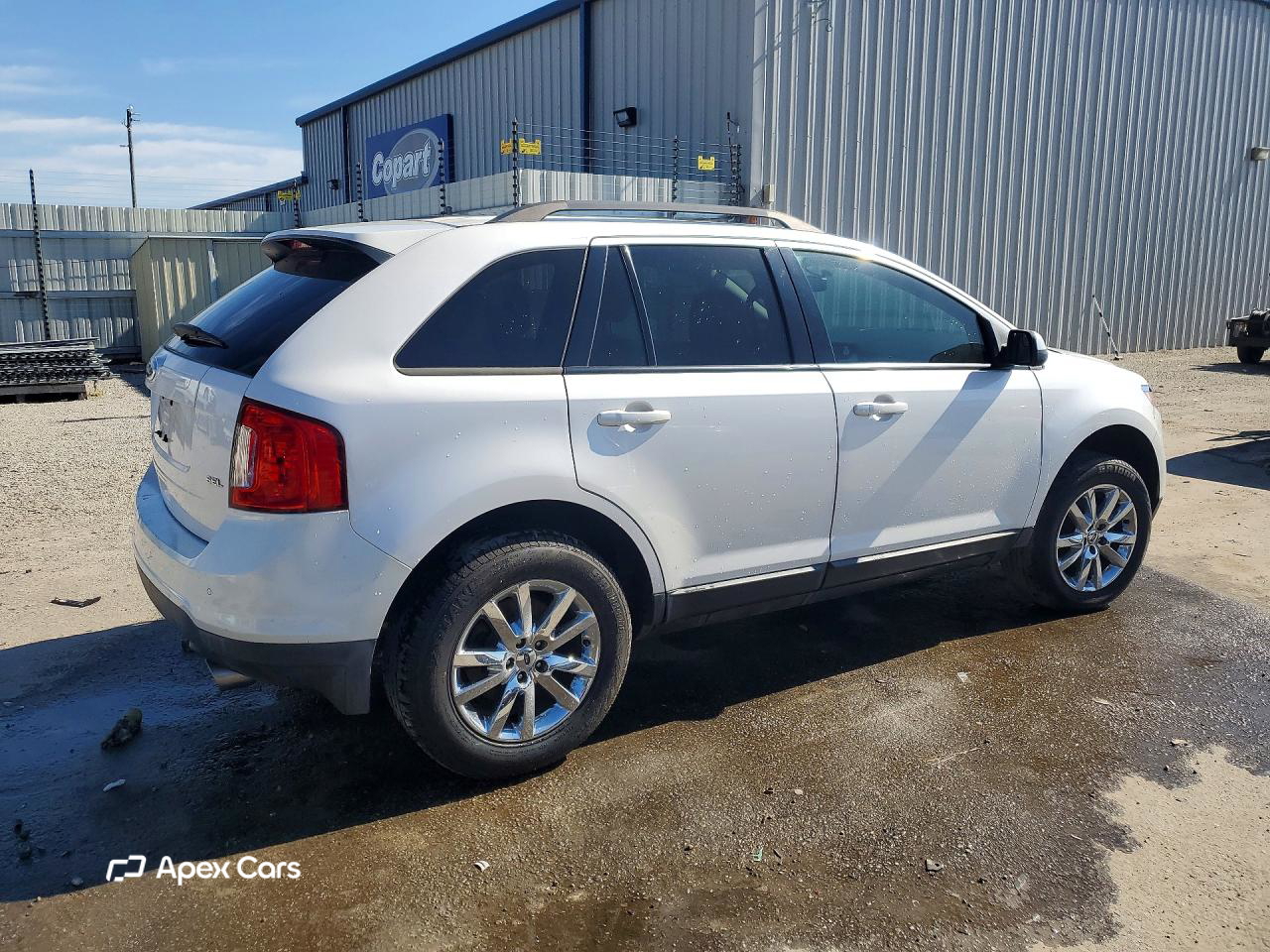 Ford Edge 2013