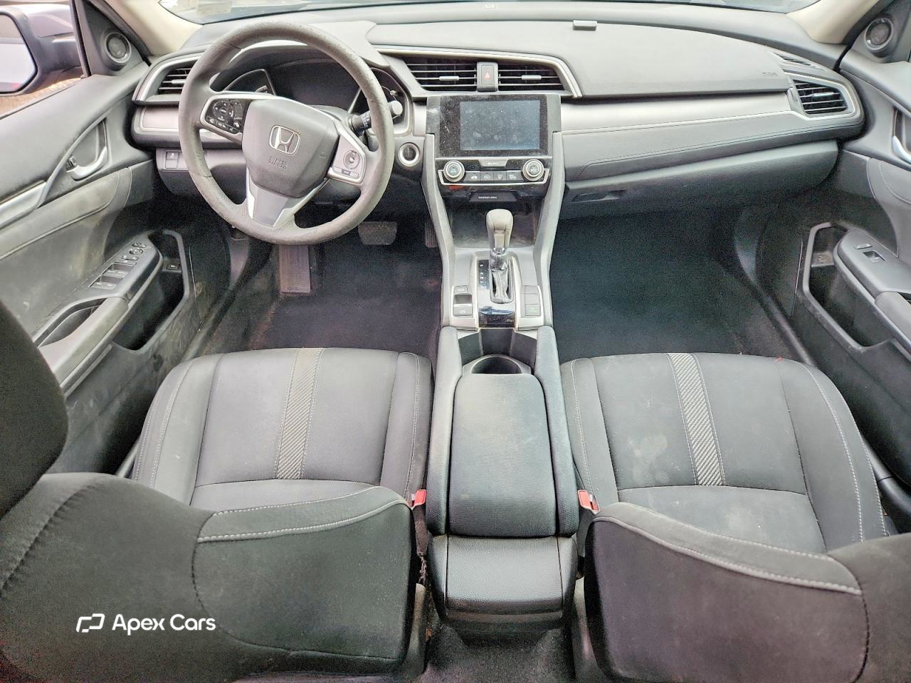 Honda Civic 2016