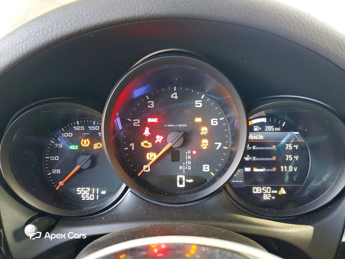 Porsche Macan 2019