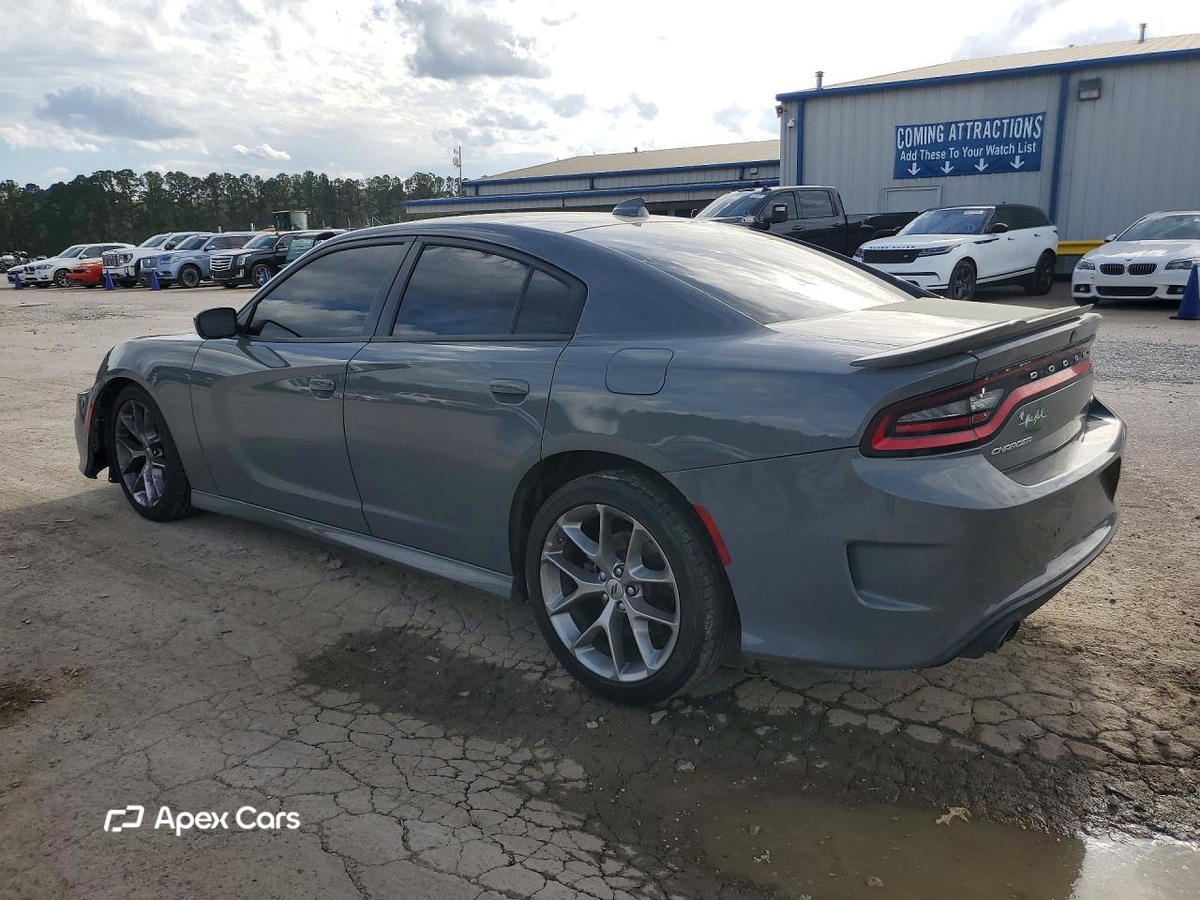 Dodge Charger 2023