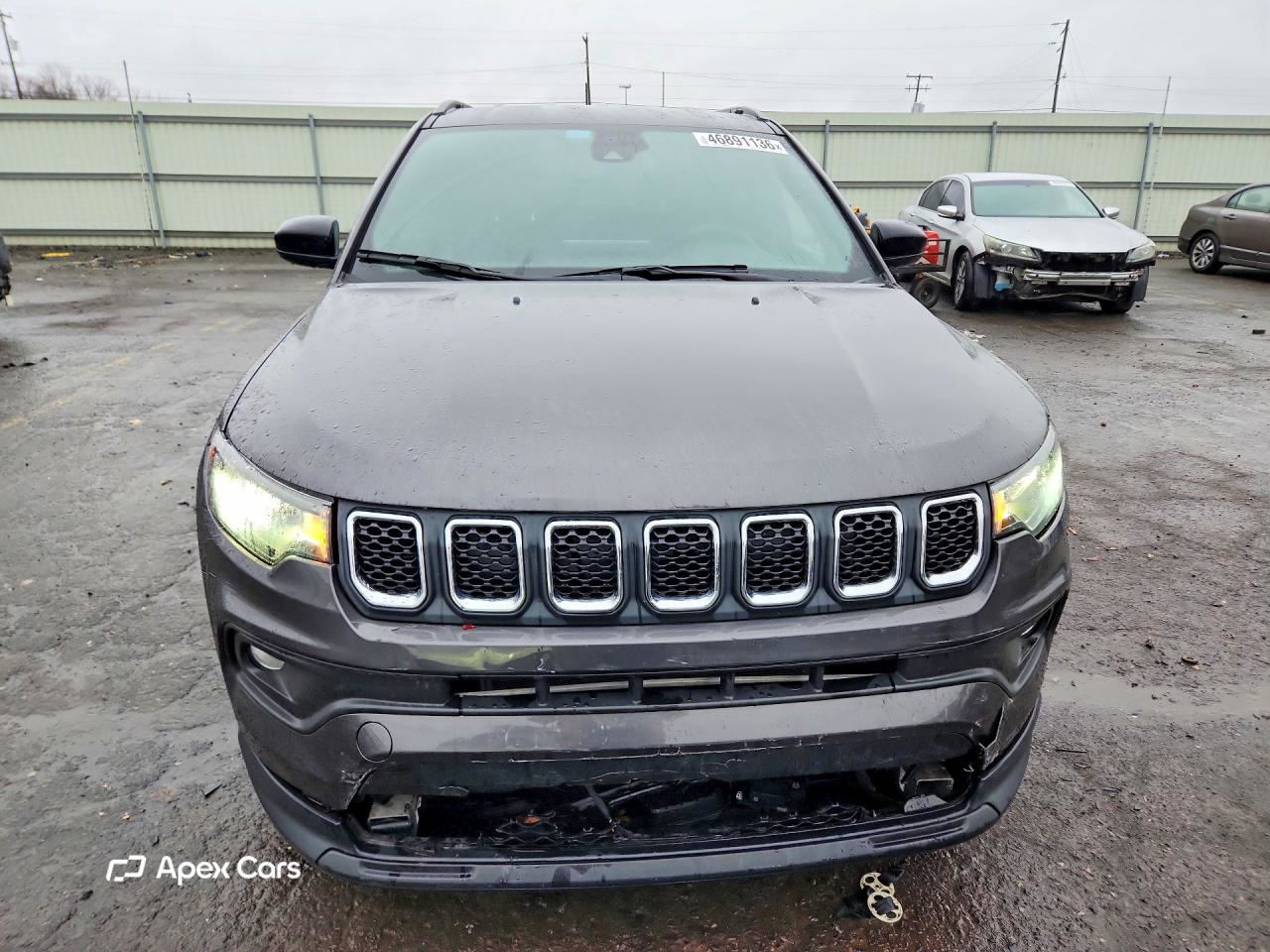 Jeep Compass 2023