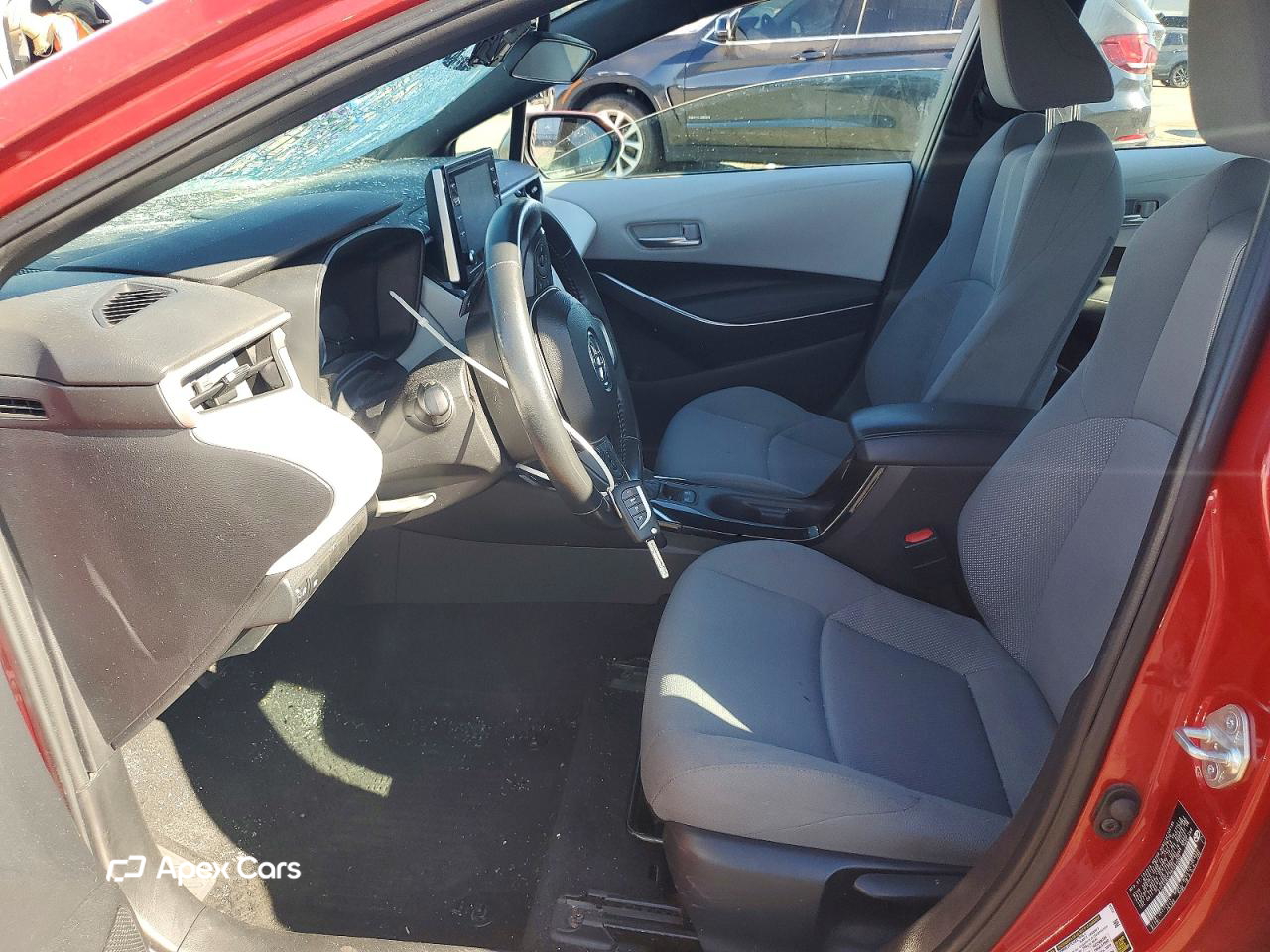 Toyota Corolla 2021