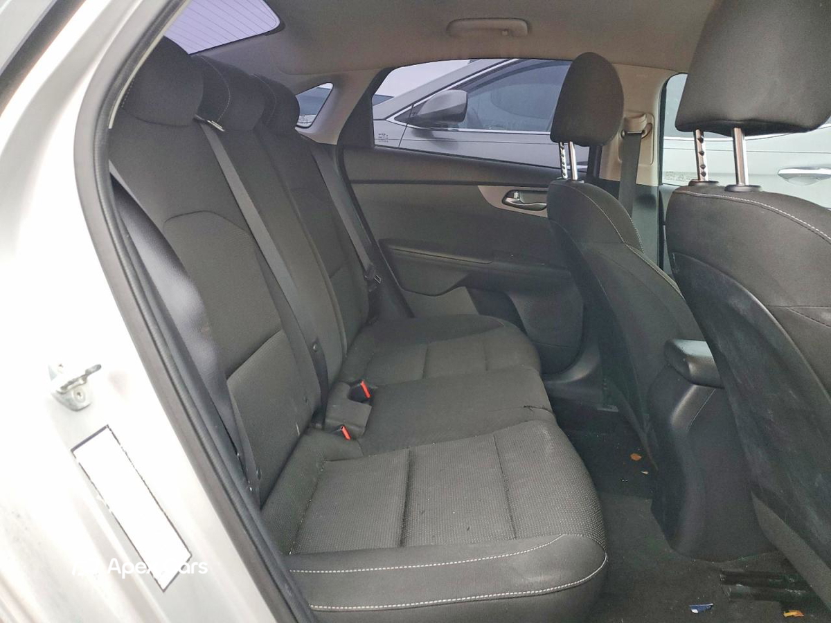 Kia Forte 2021