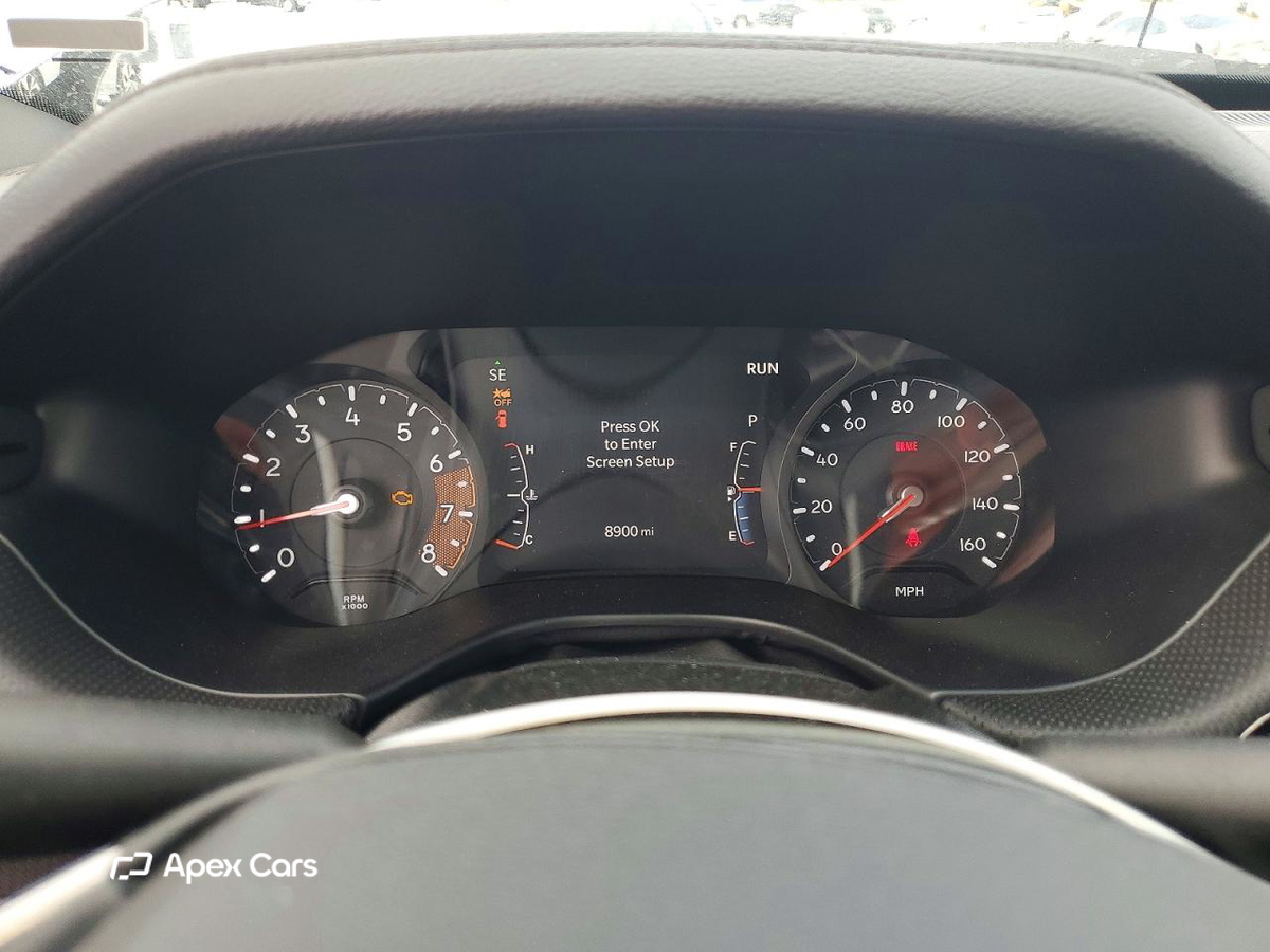 Jeep Compass 2026