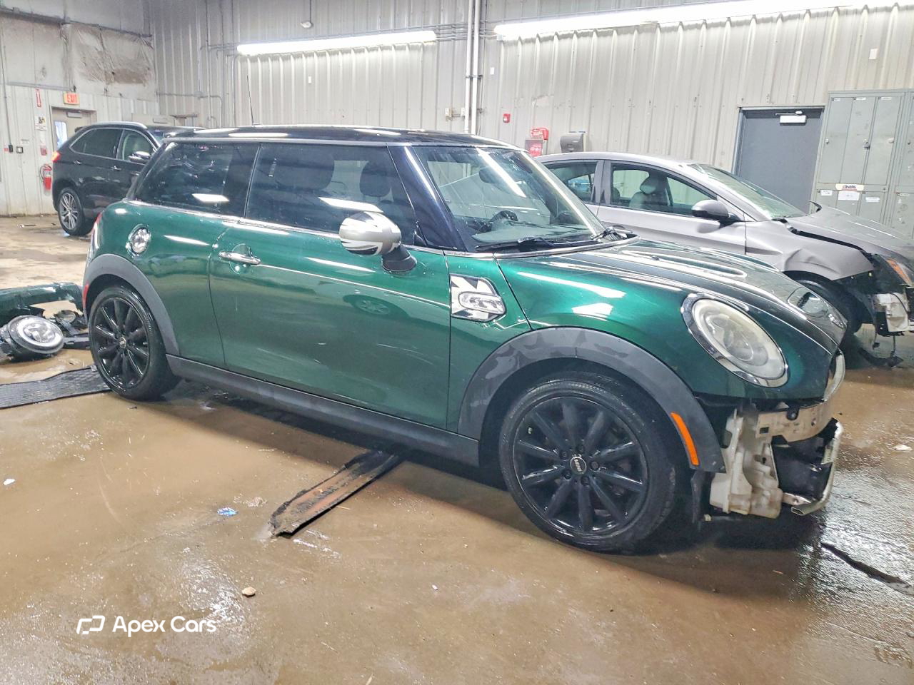 MINI Cooper 2015