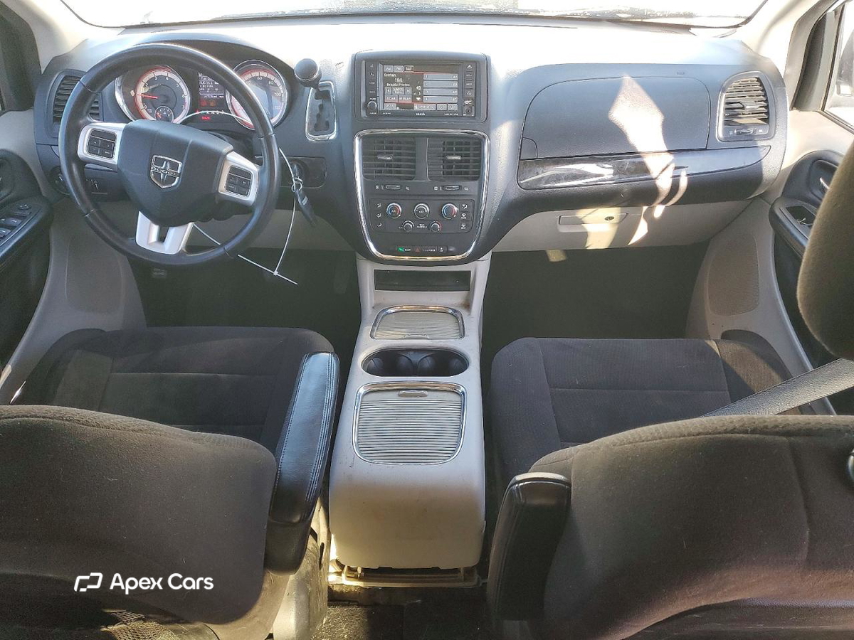 Dodge Caravan 2013