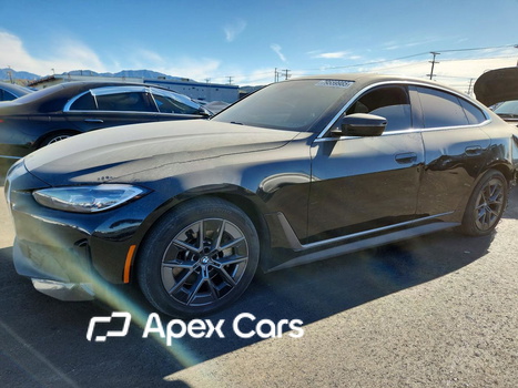 BMW i4 2023 - Image 1 of 13