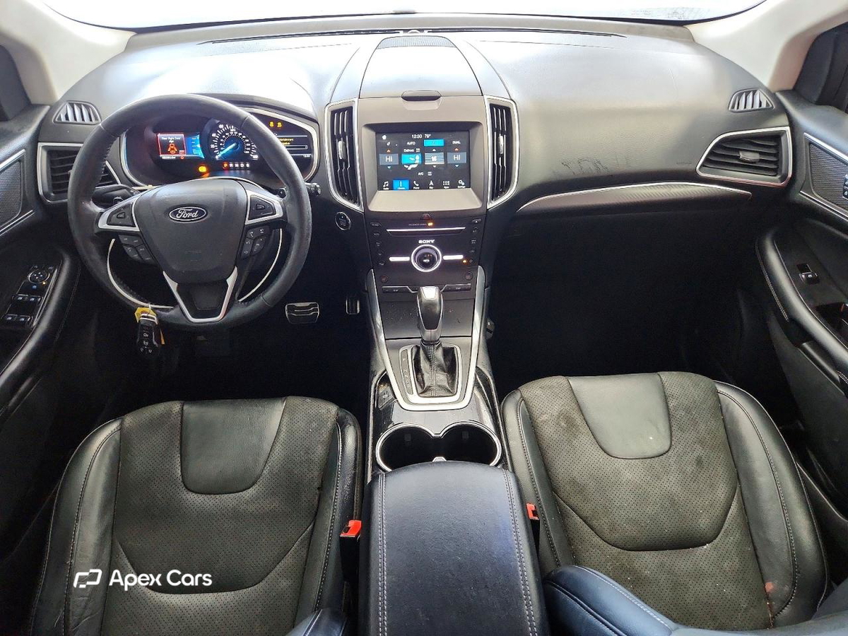 Ford Edge 2016