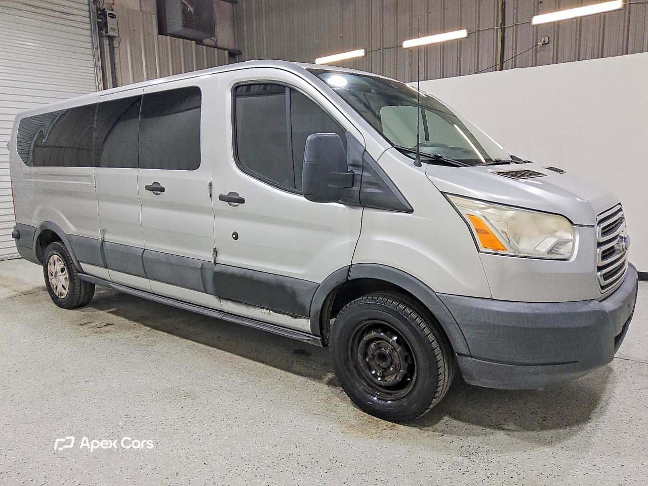 Ford Transit 2017