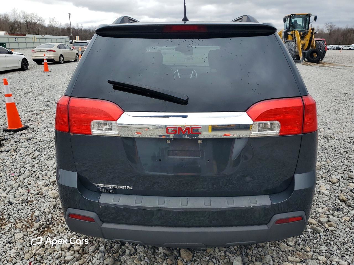GMC Terrain 2014