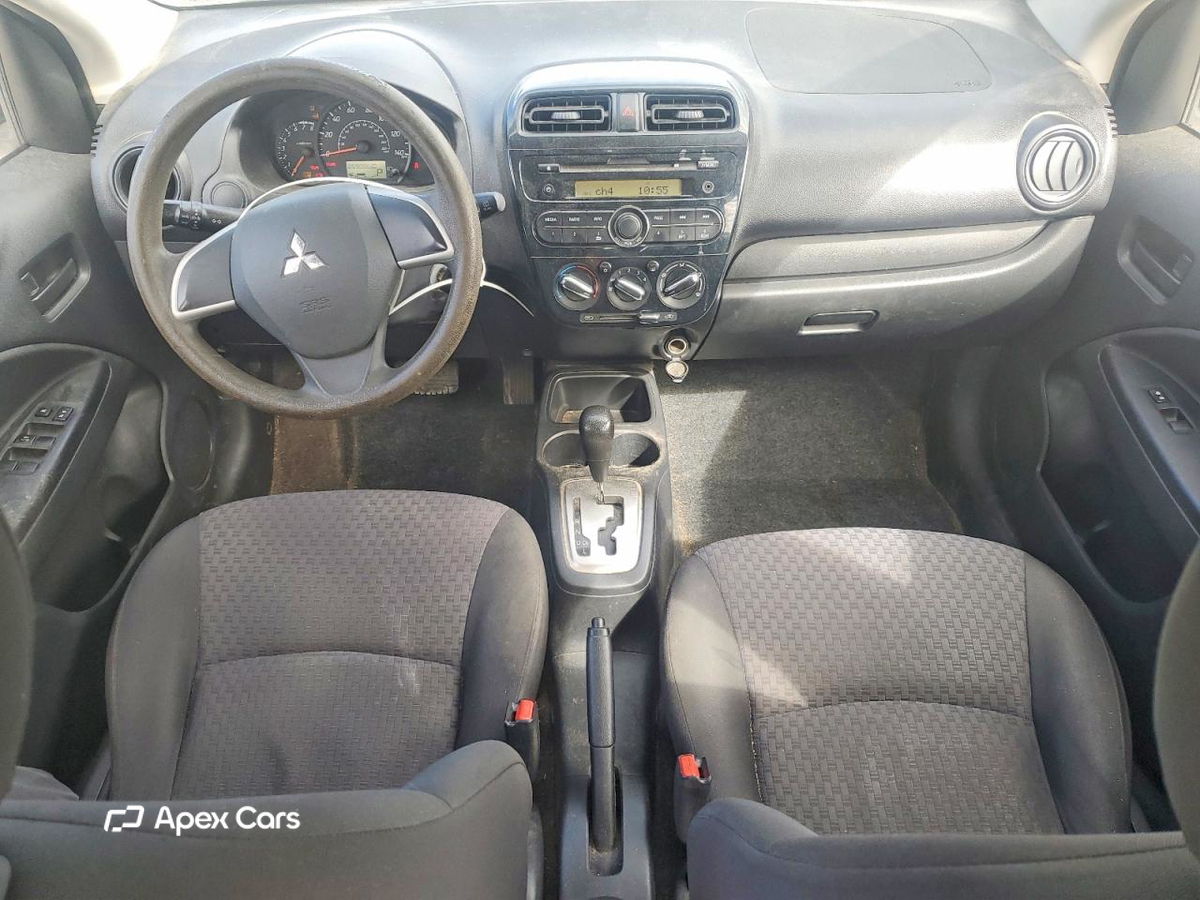 Mitsubishi Mirage 2017