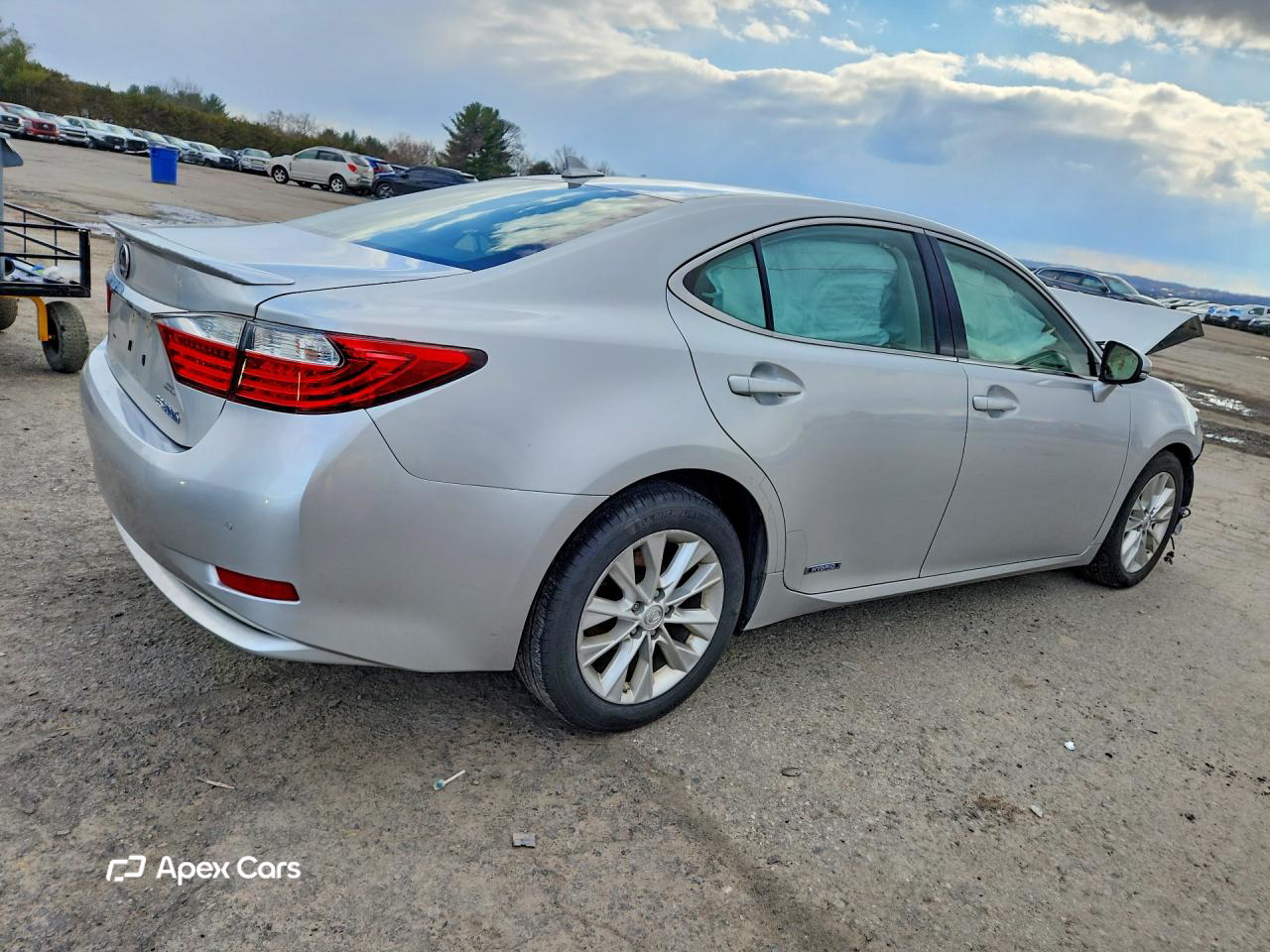 Lexus ES 2013