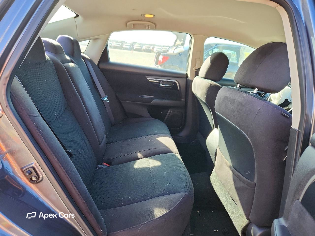 Nissan Altima 2014