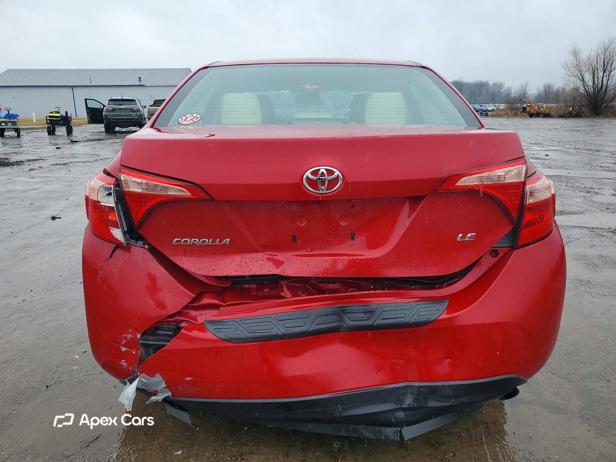 Toyota Corolla 2018