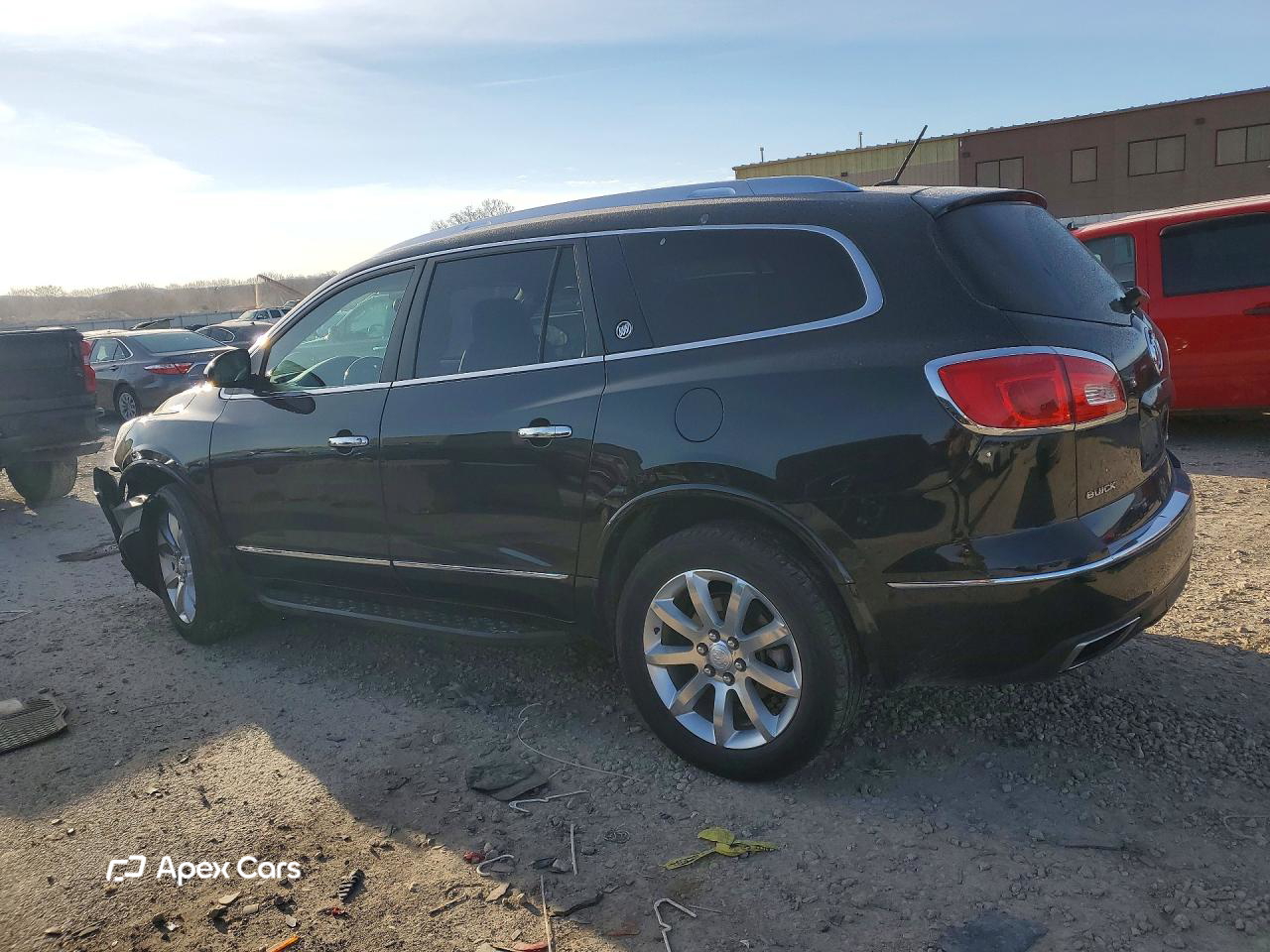 Buick Enclave 2013