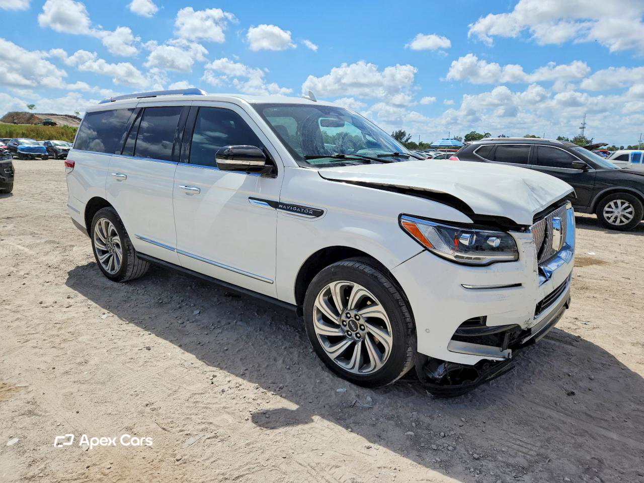 Lincoln Navigator 2023