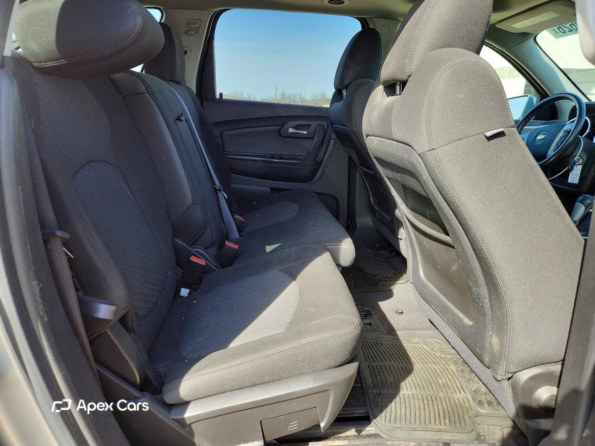 Chevrolet Traverse 2012