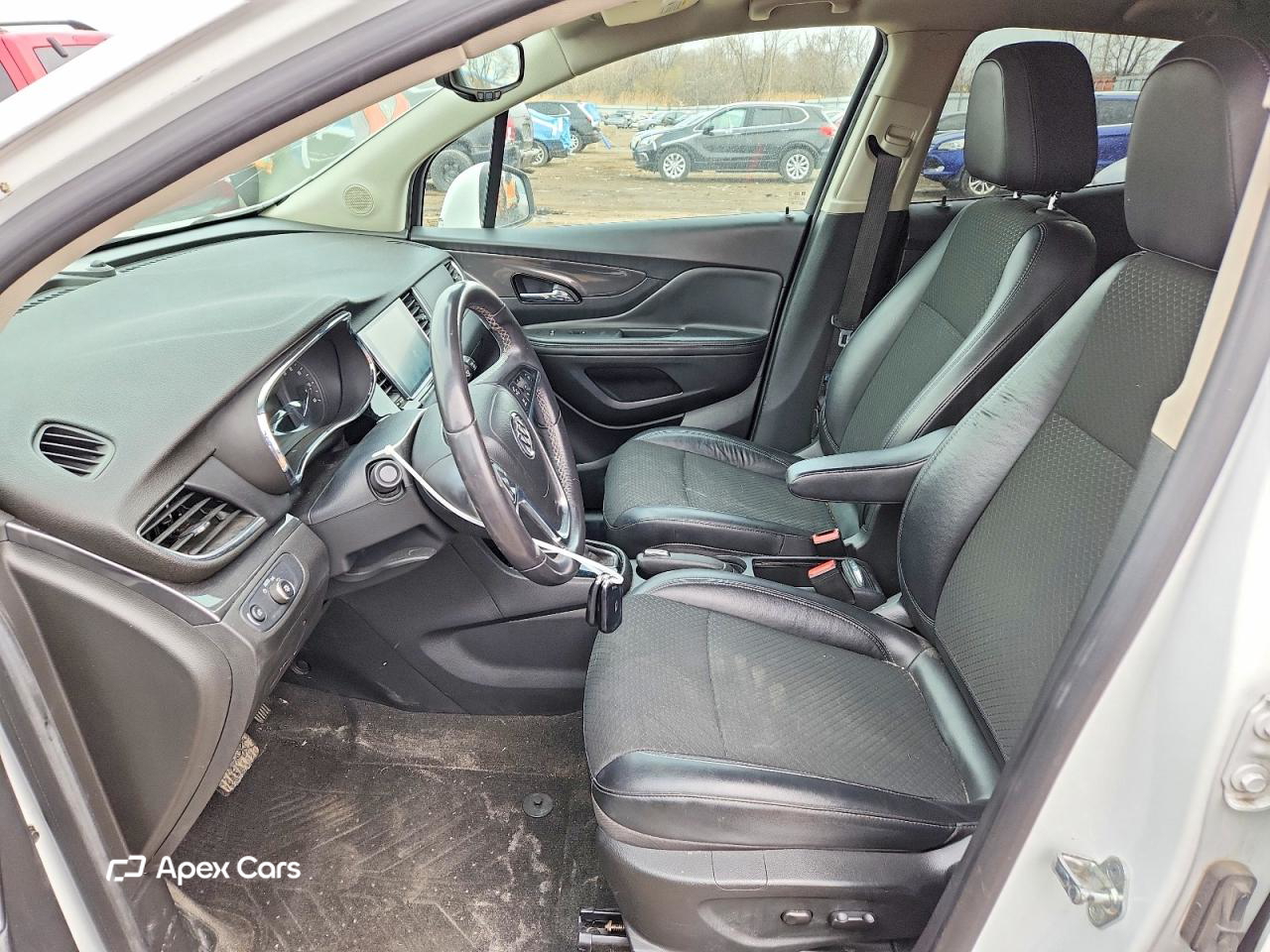 Buick Encore 2017
