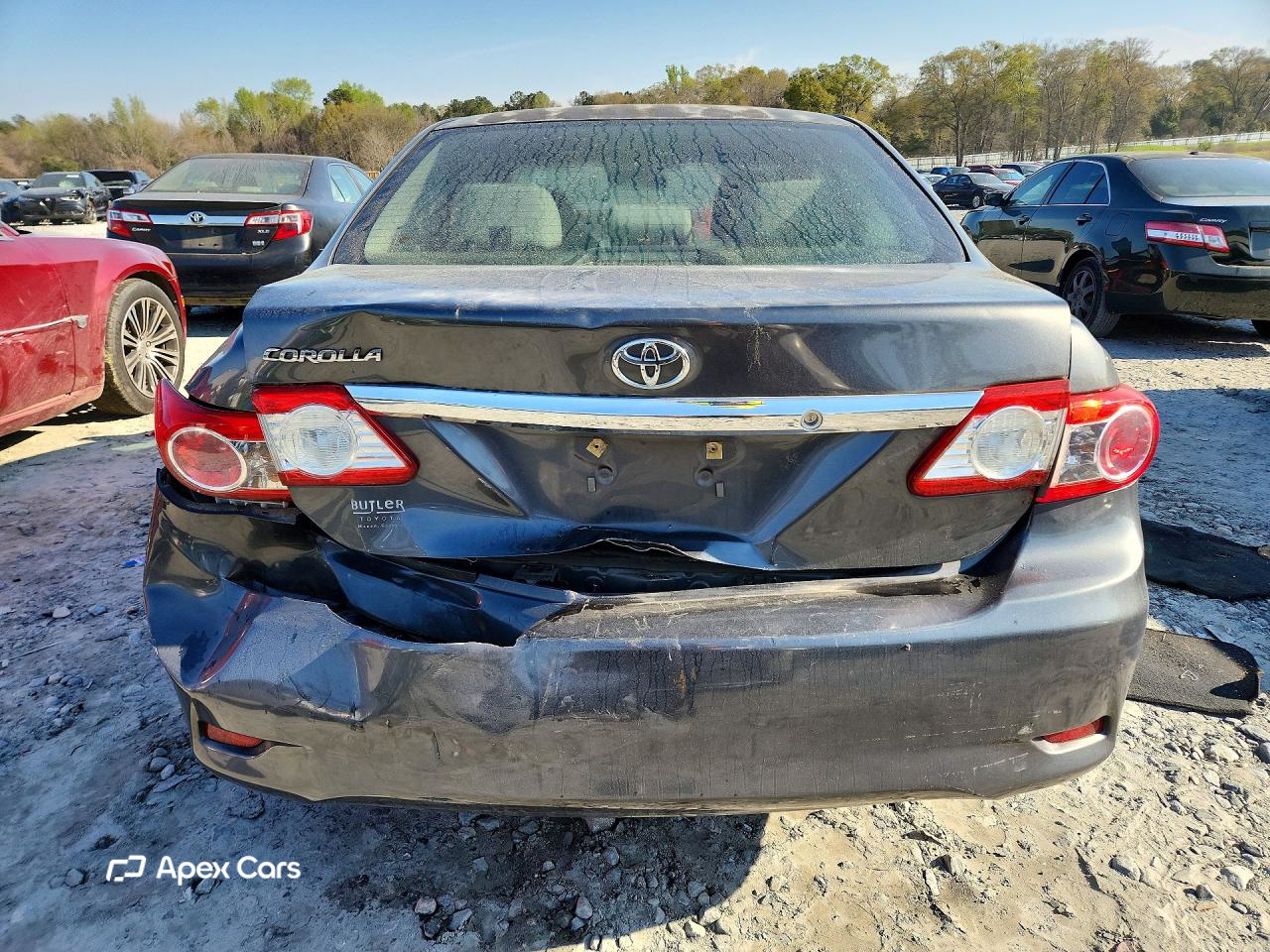 Toyota Corolla 2012