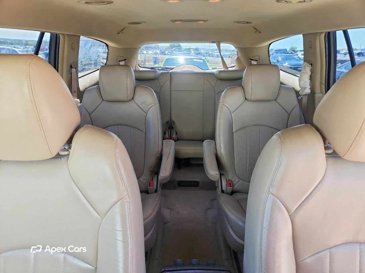 Buick Enclave 2010