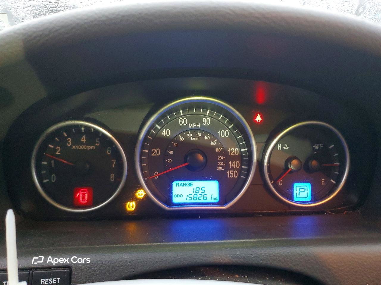 Hyundai Veracruz 2012