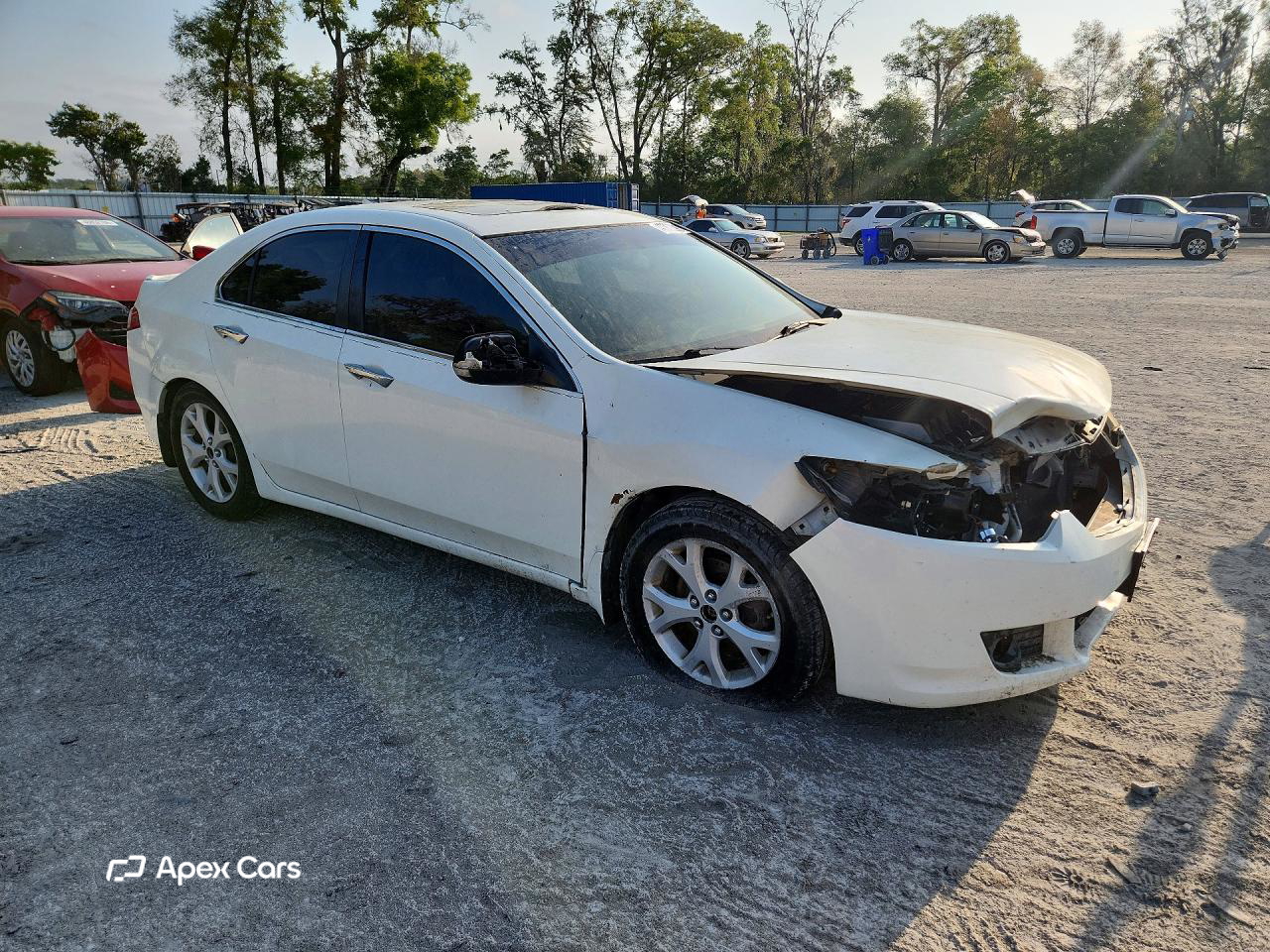 Acura TSX 2009
