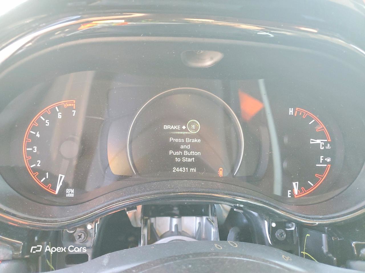 Dodge Durango 2025