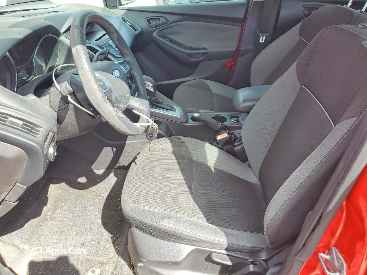 Ford Focus 2012