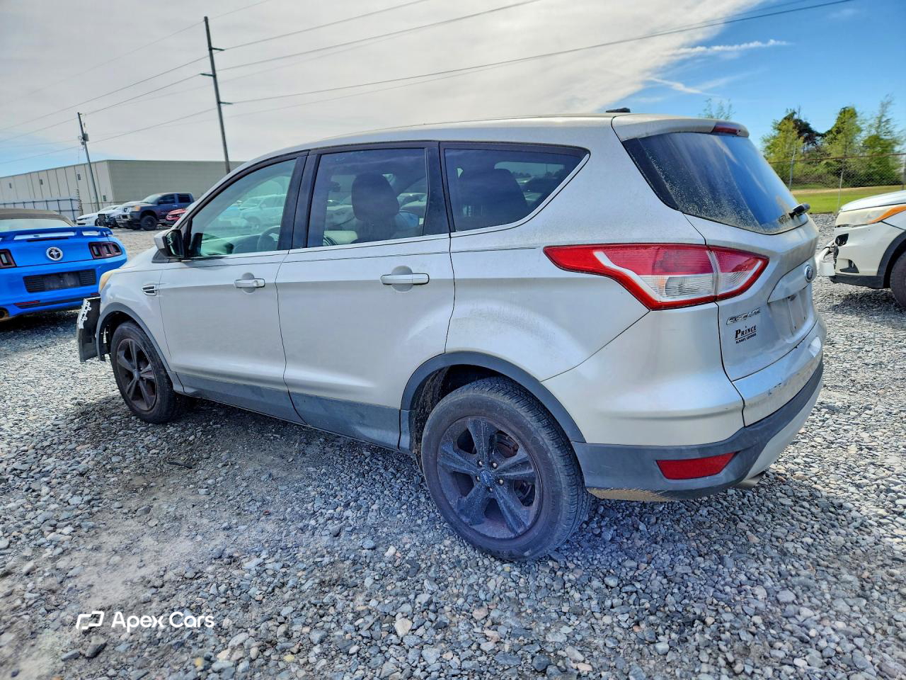 Ford Escape 2014