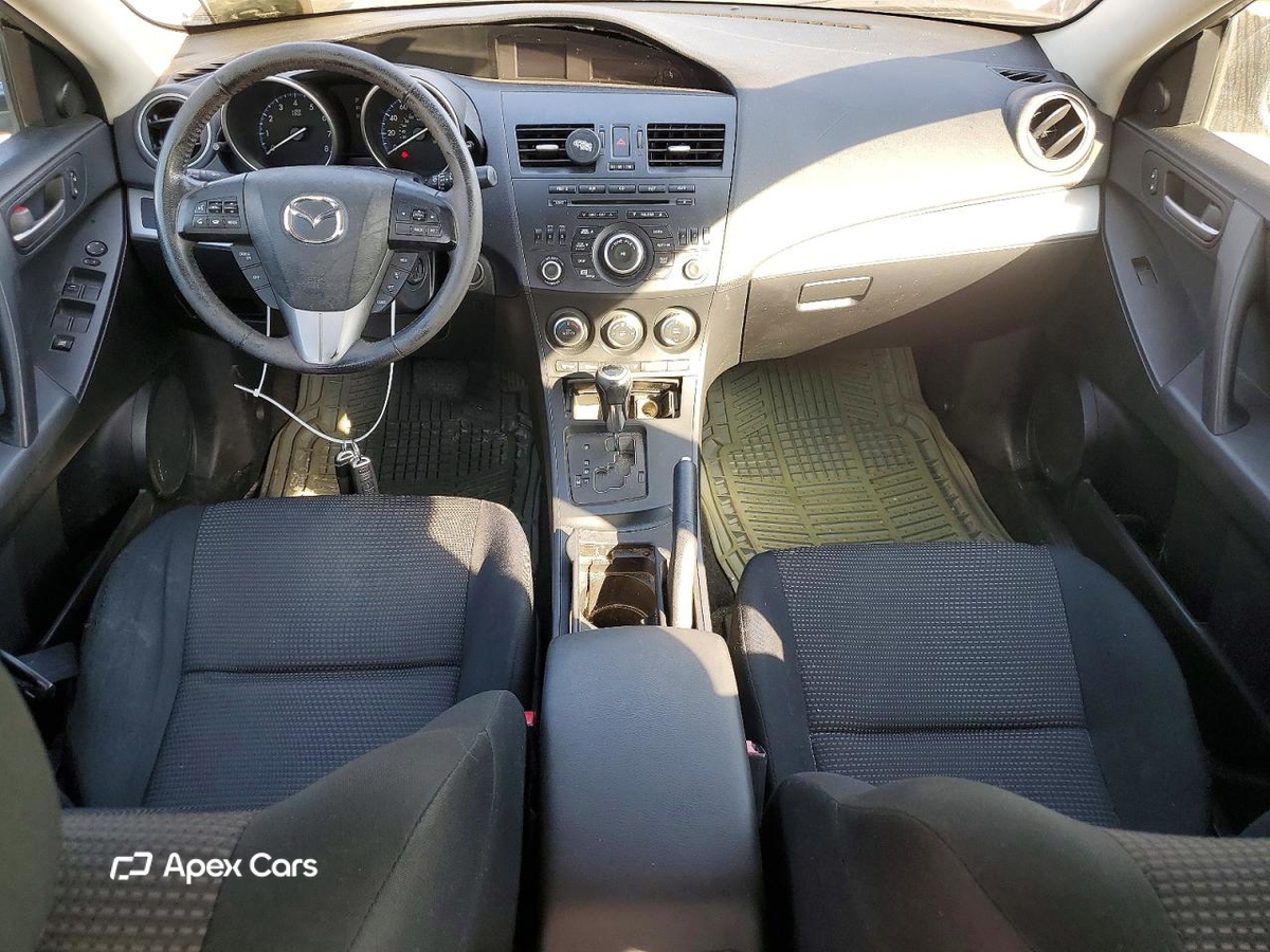 Mazda 3 2013
