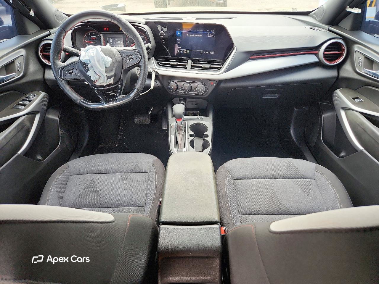 Chevrolet Trax 2024