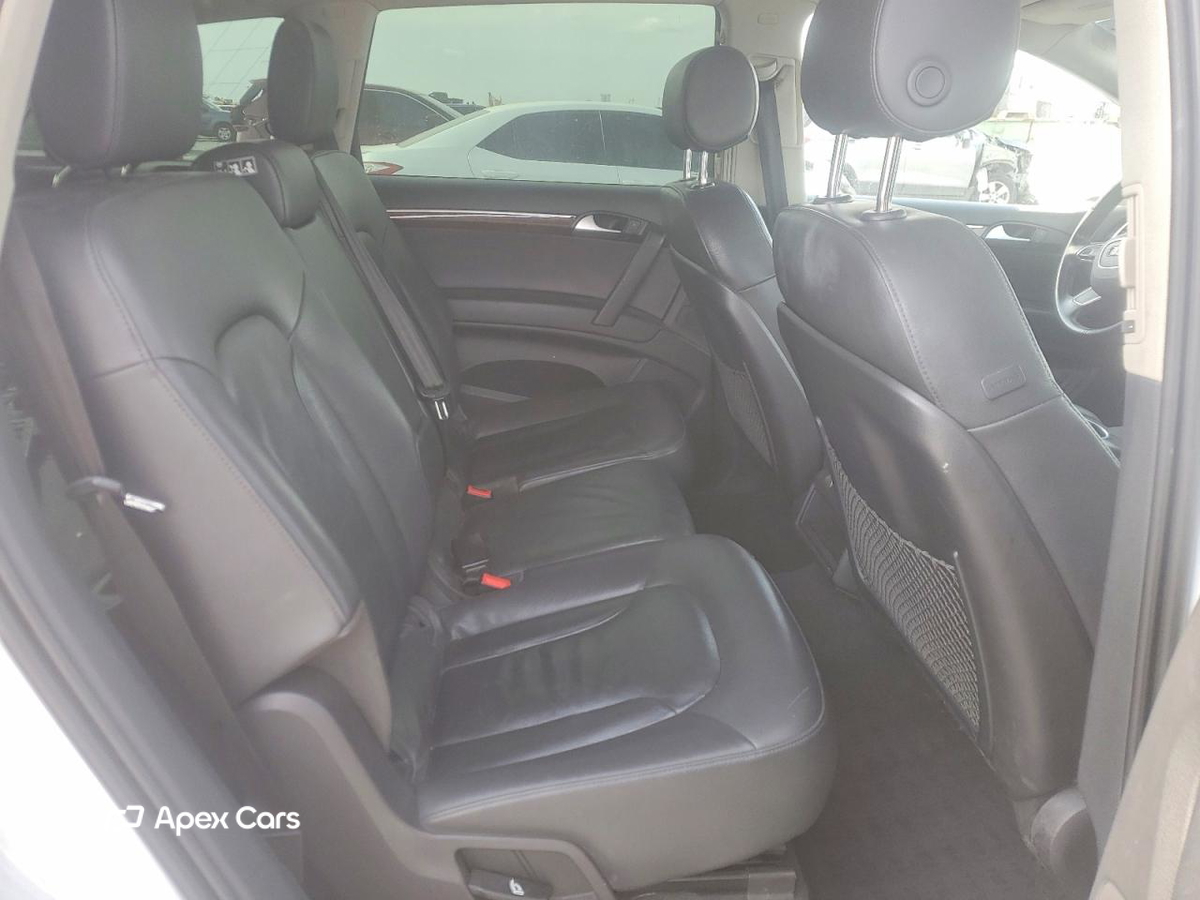 Audi Q7 2015