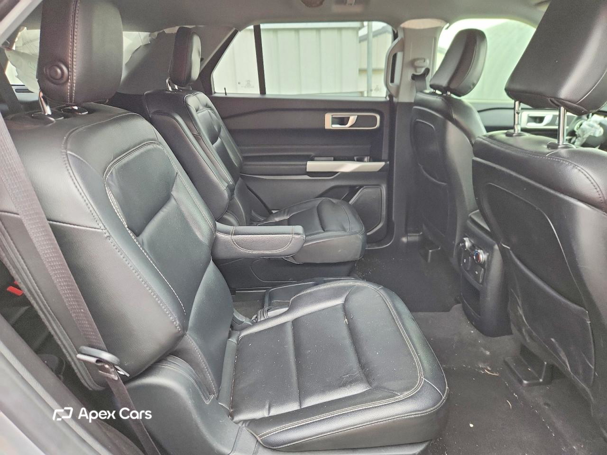 Ford Explorer 2020