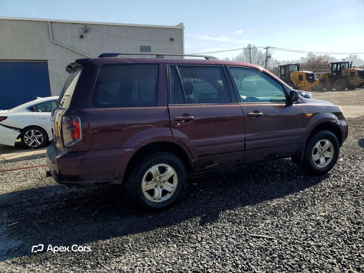 Honda Pilot 2008