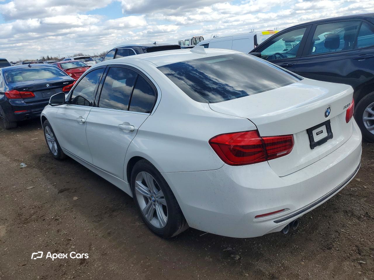 BMW Series 3 2017