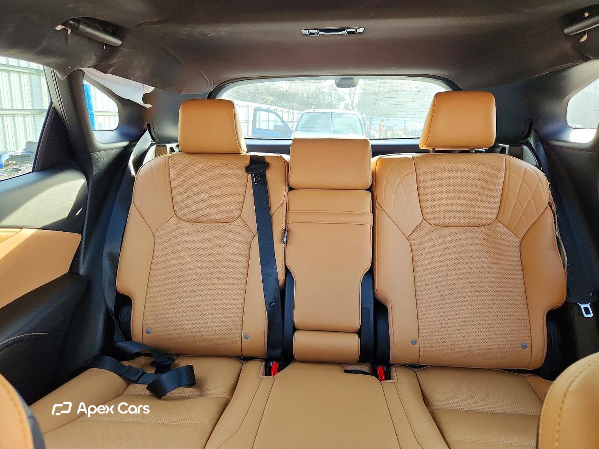 Lexus RX 2025
