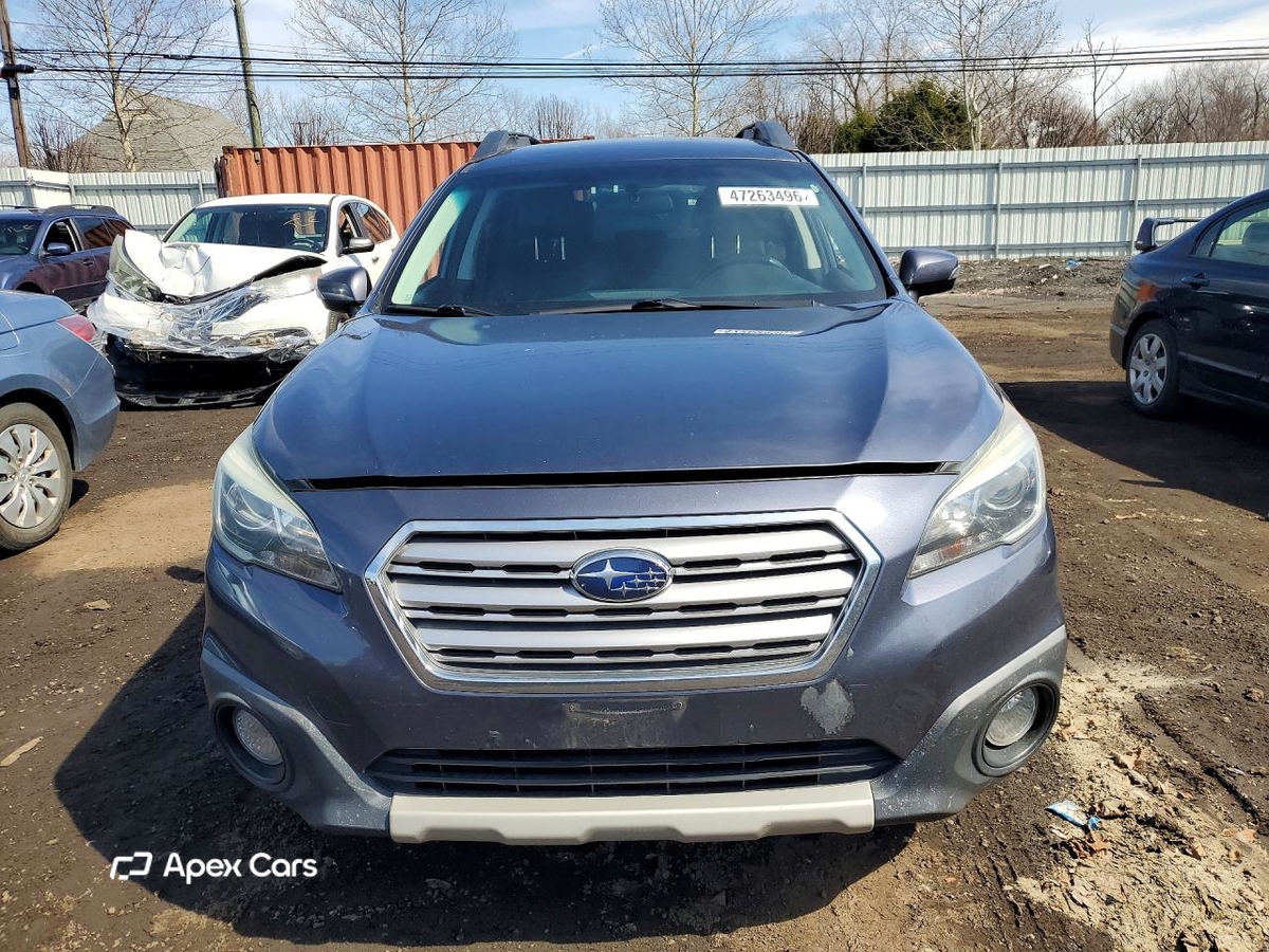 Subaru Outback 2016