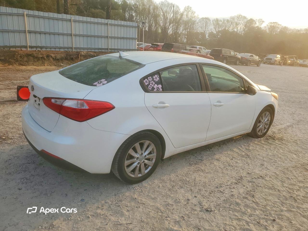 Kia Forte 2015