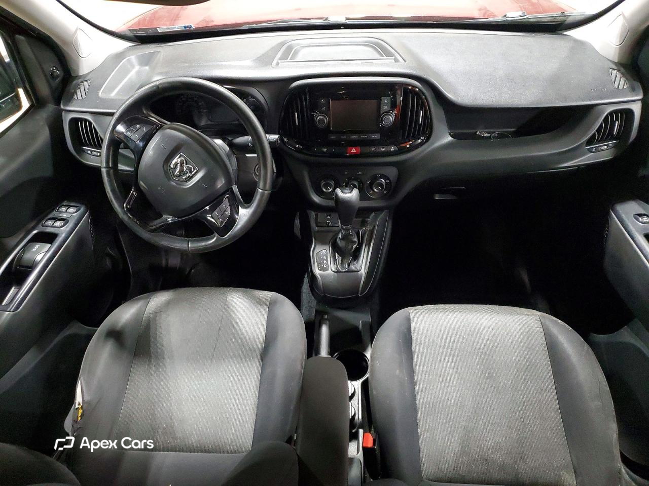 Dodge RAM Van 2015