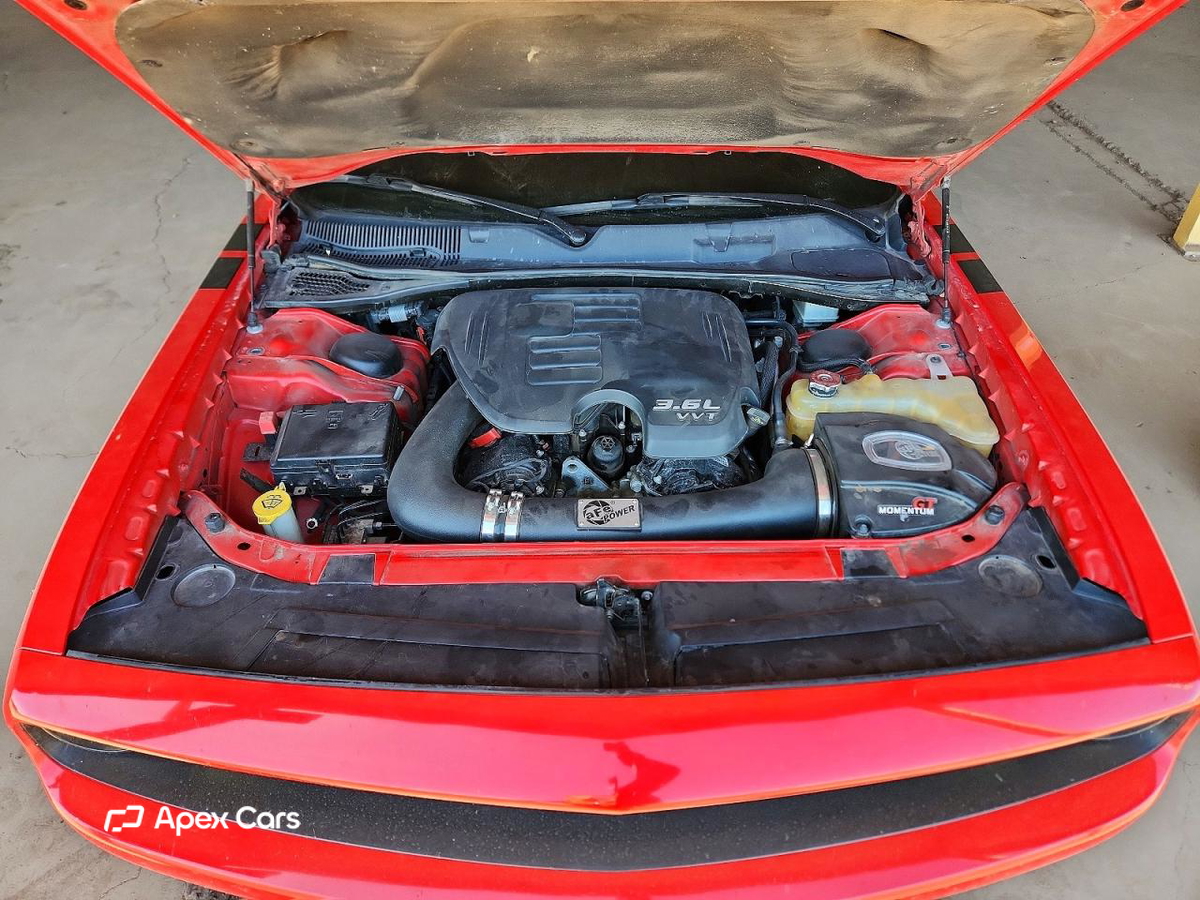 Dodge Challenger 2019