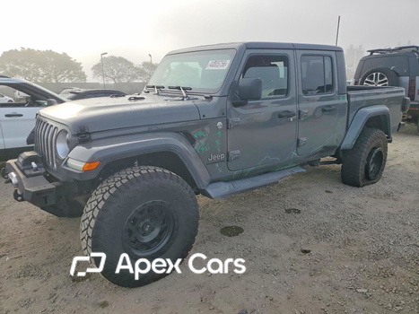 Jeep Gladiator 2020 - Image 1 of 12