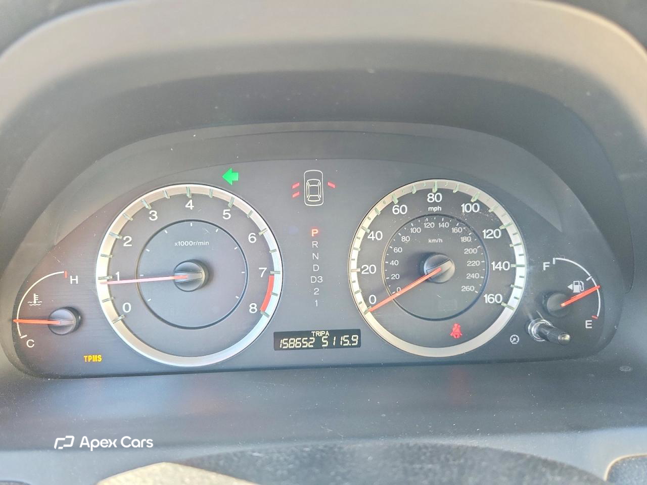 Honda Accord 2008