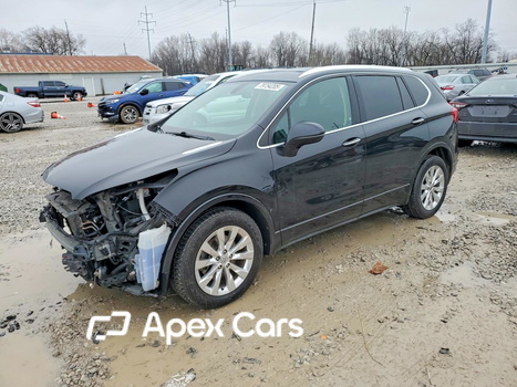 Buick Envision 2018 - Image 1 of 14